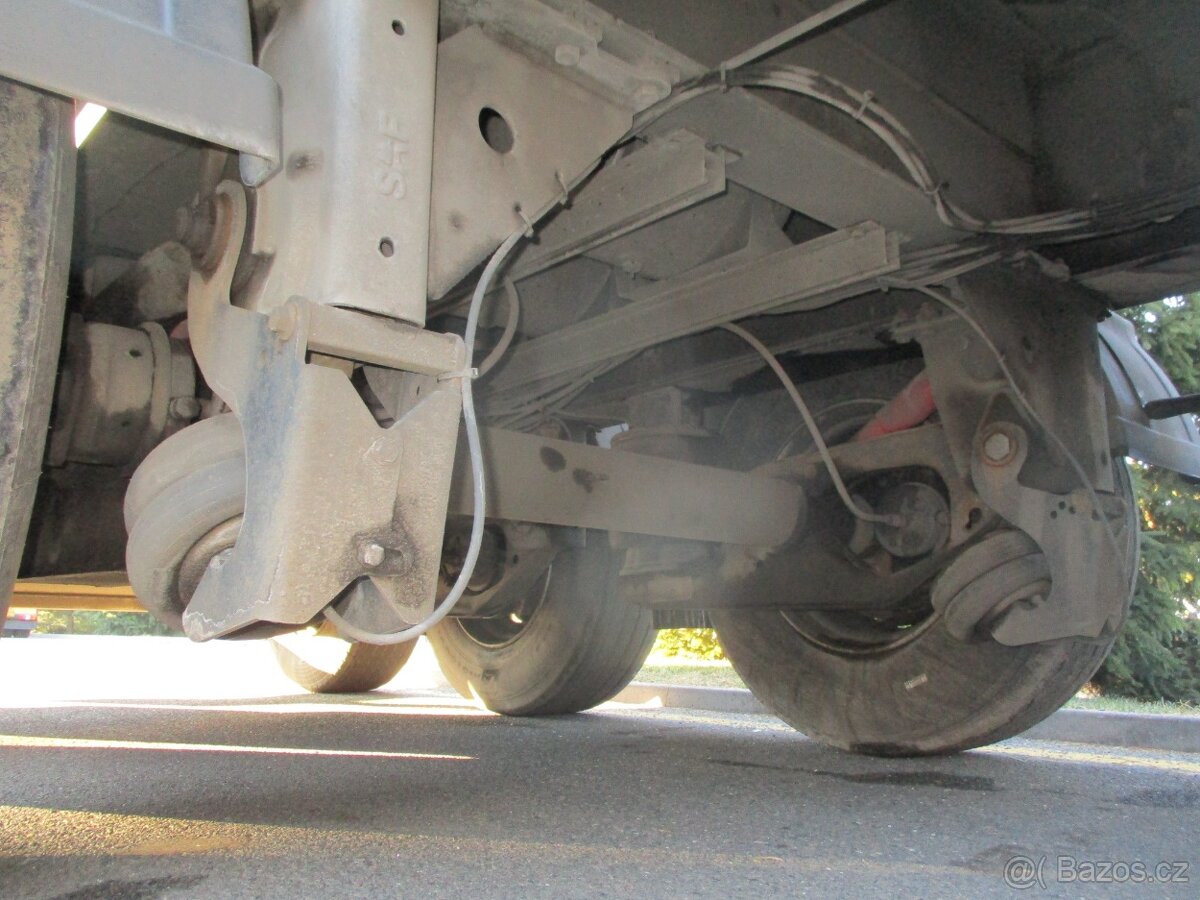 23010 sklápěcí návěs Stas S300CX 49m3 - 9