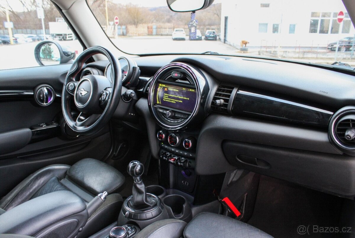 Mini Cooper S 2.0 B48 - 9