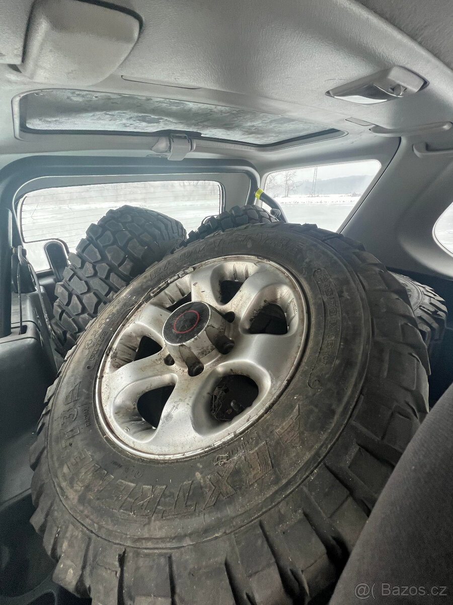 Opel Frontera 2.2DTi 85kW, Nová STK - 9