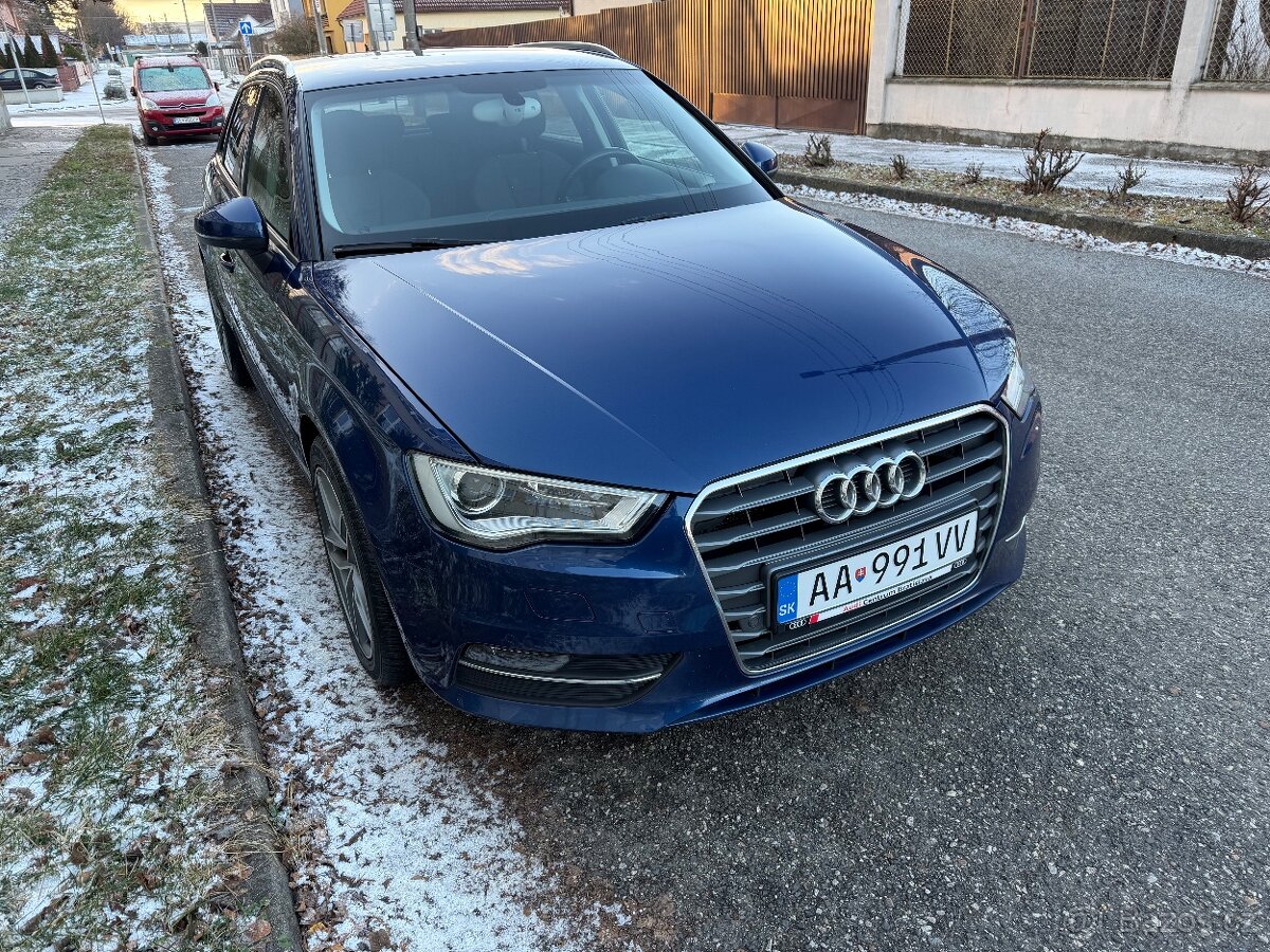 Audi A3 Sportback 2.0 TDI - 9