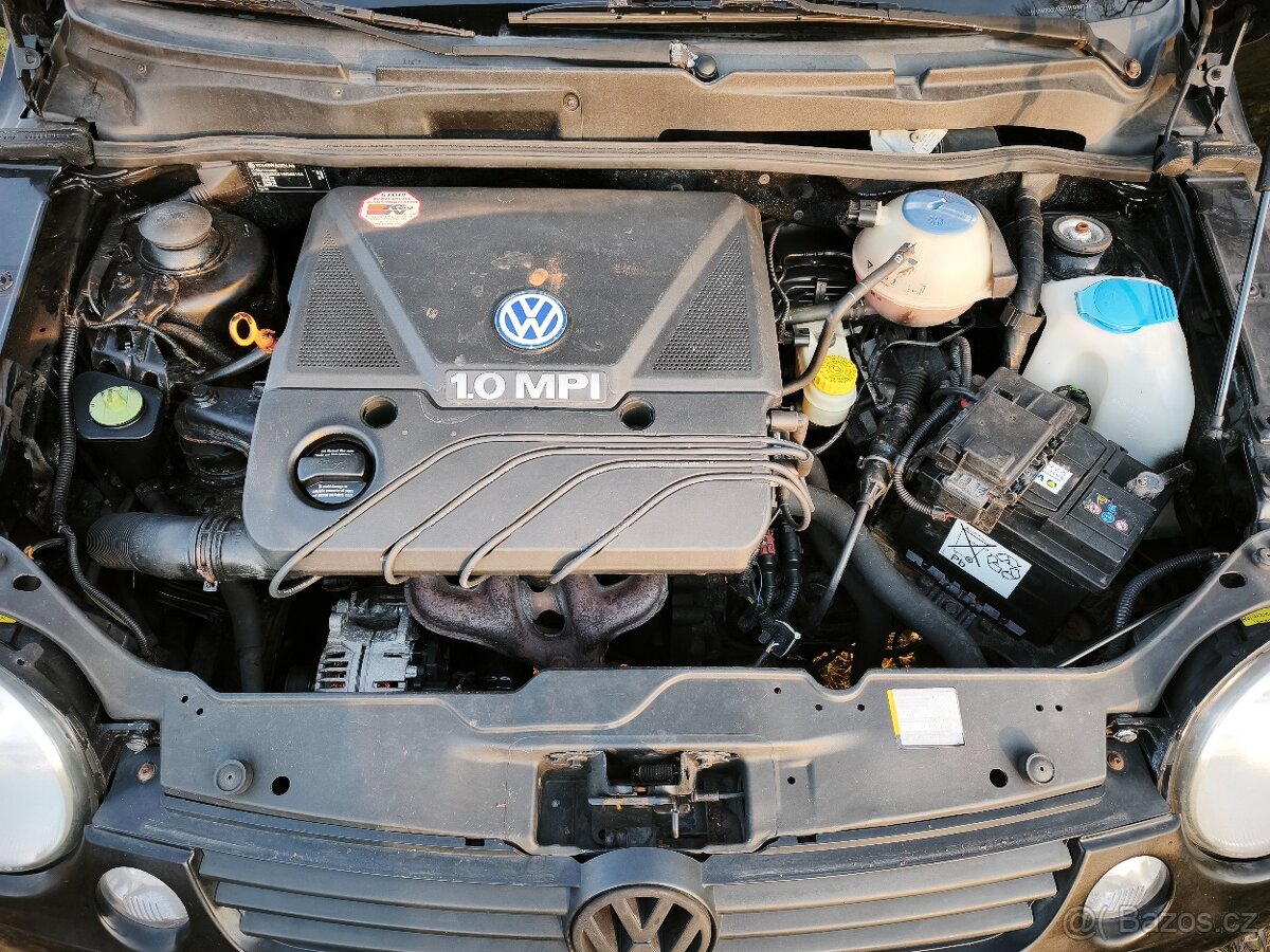 VW Lupo 1.0 37kw - 9