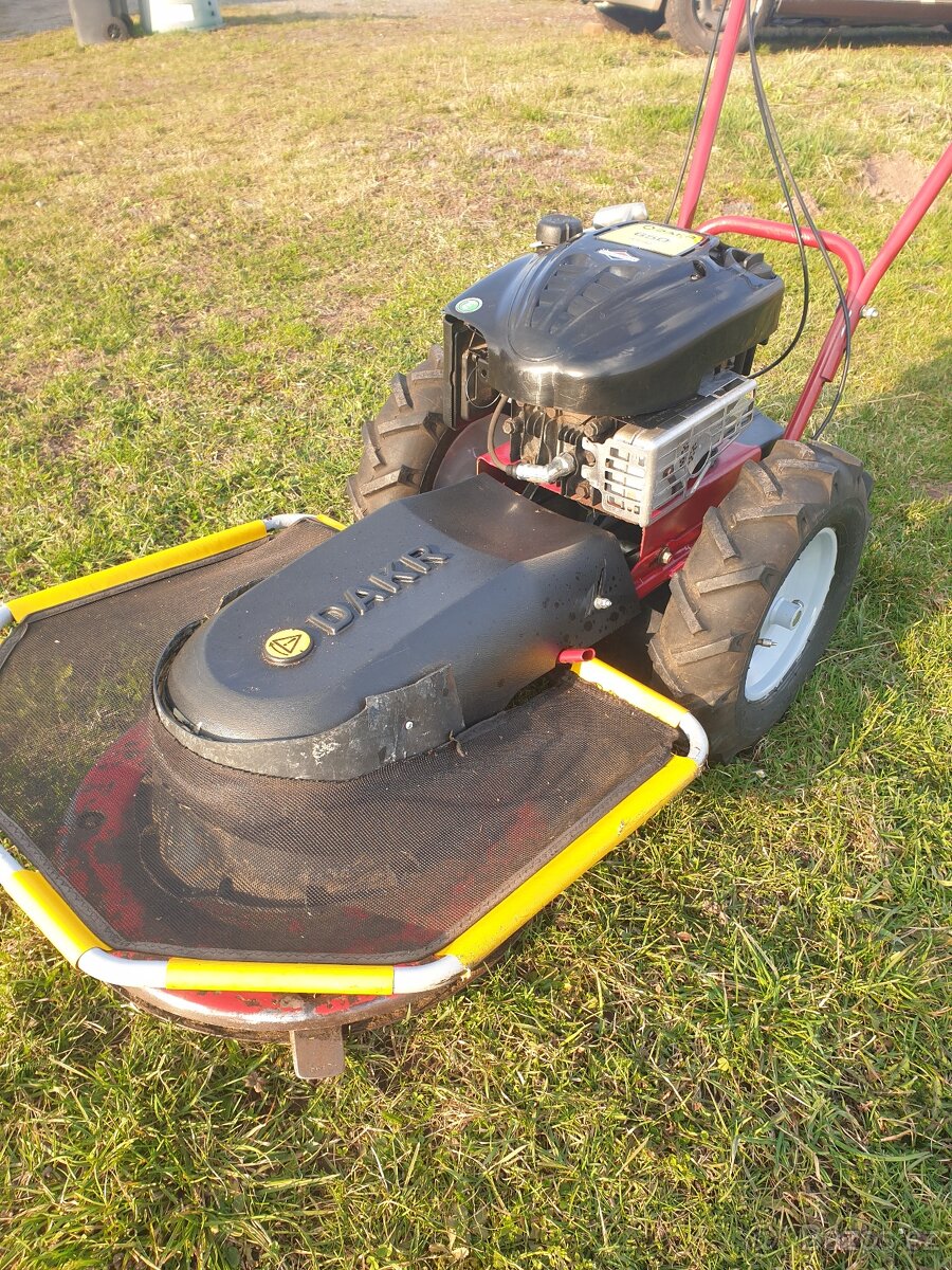 Bubnová sekačka dakr - 9