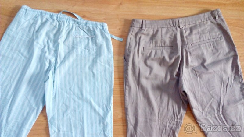 Dámské kalhoty vel.38/40 (M) - 9