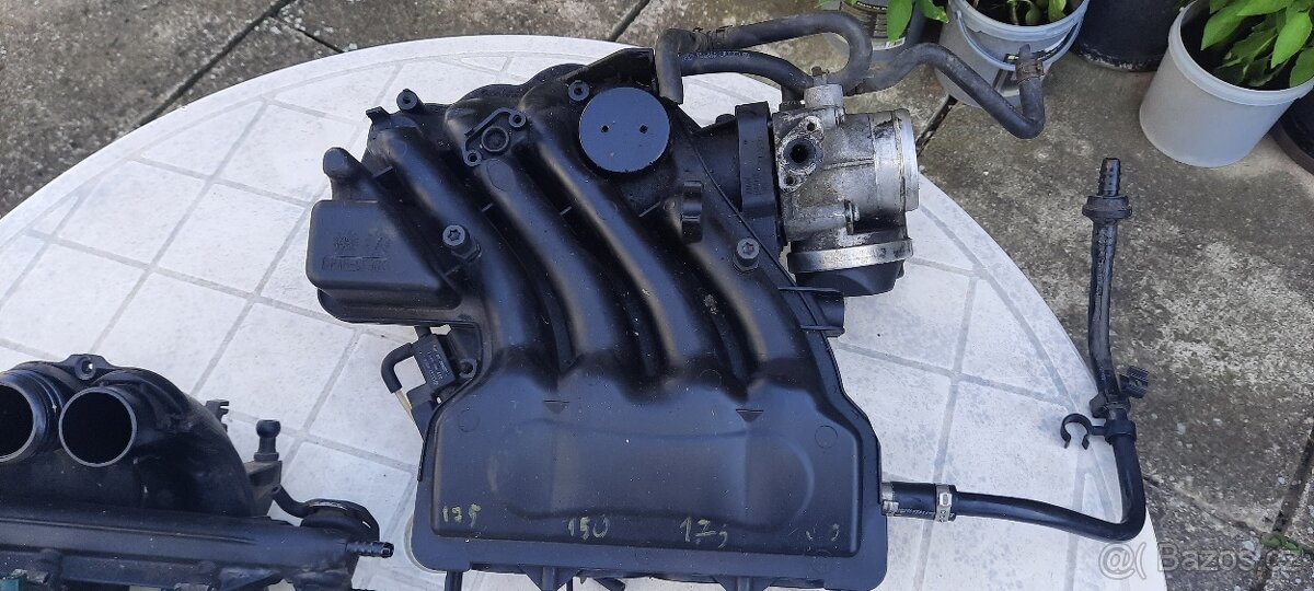 Díky z Octavie 1,6 75 kw r.v 2001 - 9