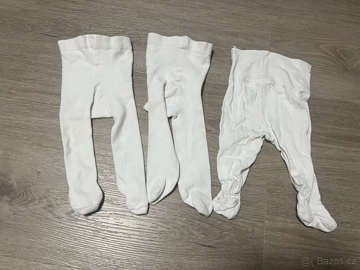 Balík oblečení pro miminko - 9