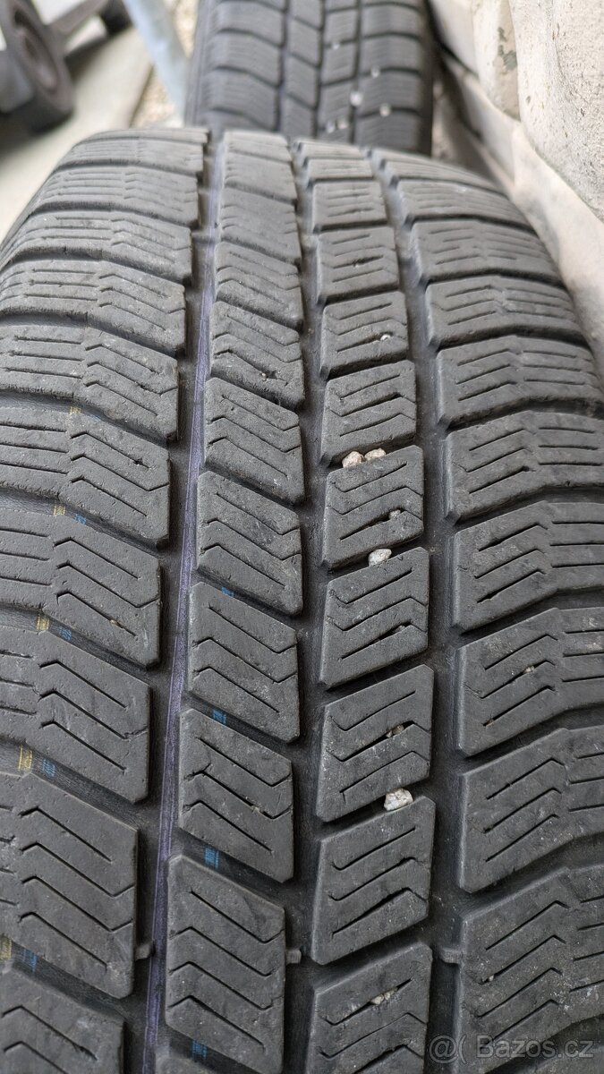 Disky 6.5J, 4x108, ET20, R15 - 9