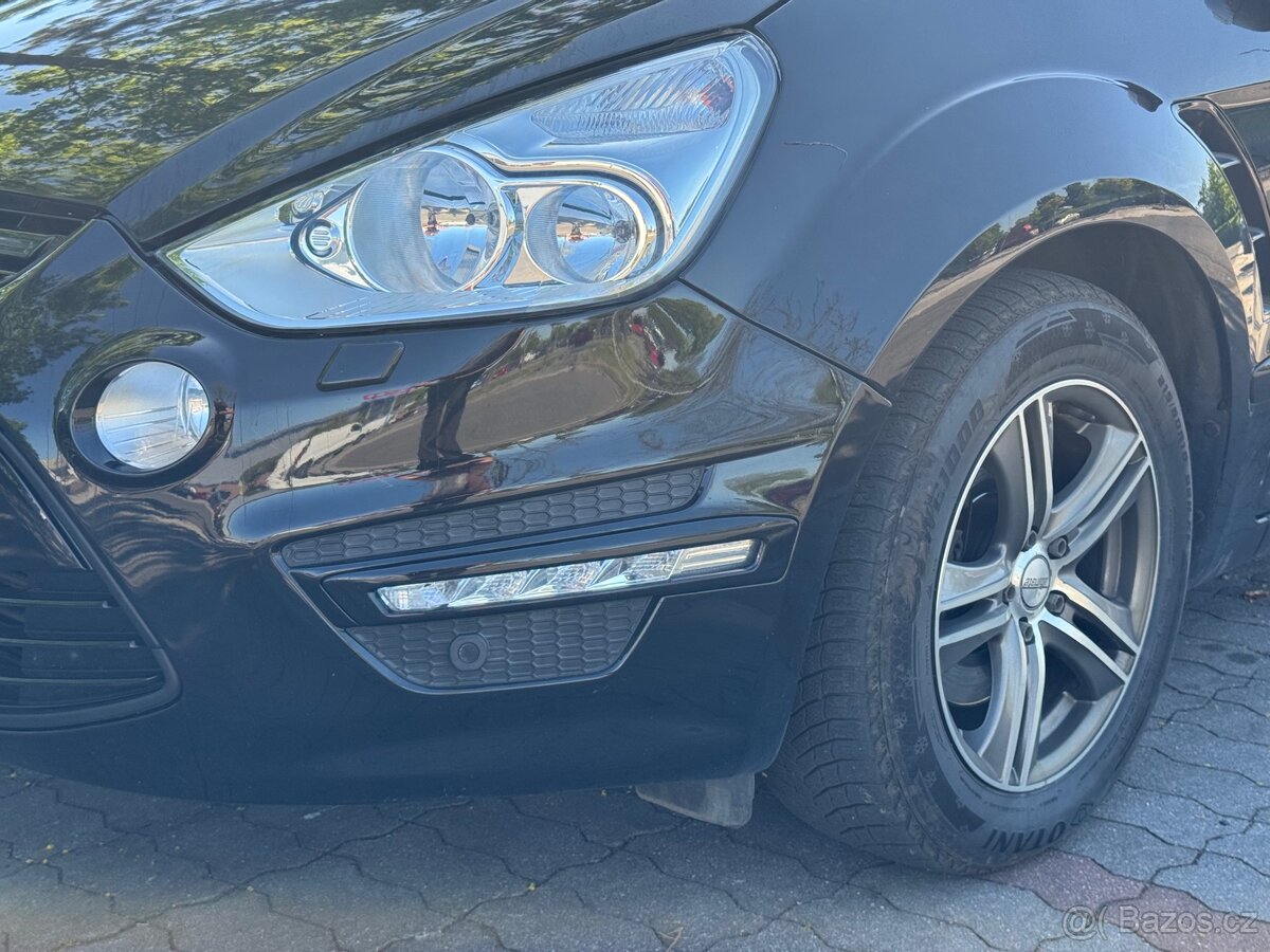 Ford S-Max 2014r 2.0d👉120kw - 9