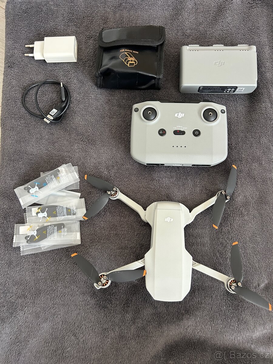 Dron dj 2 - 9