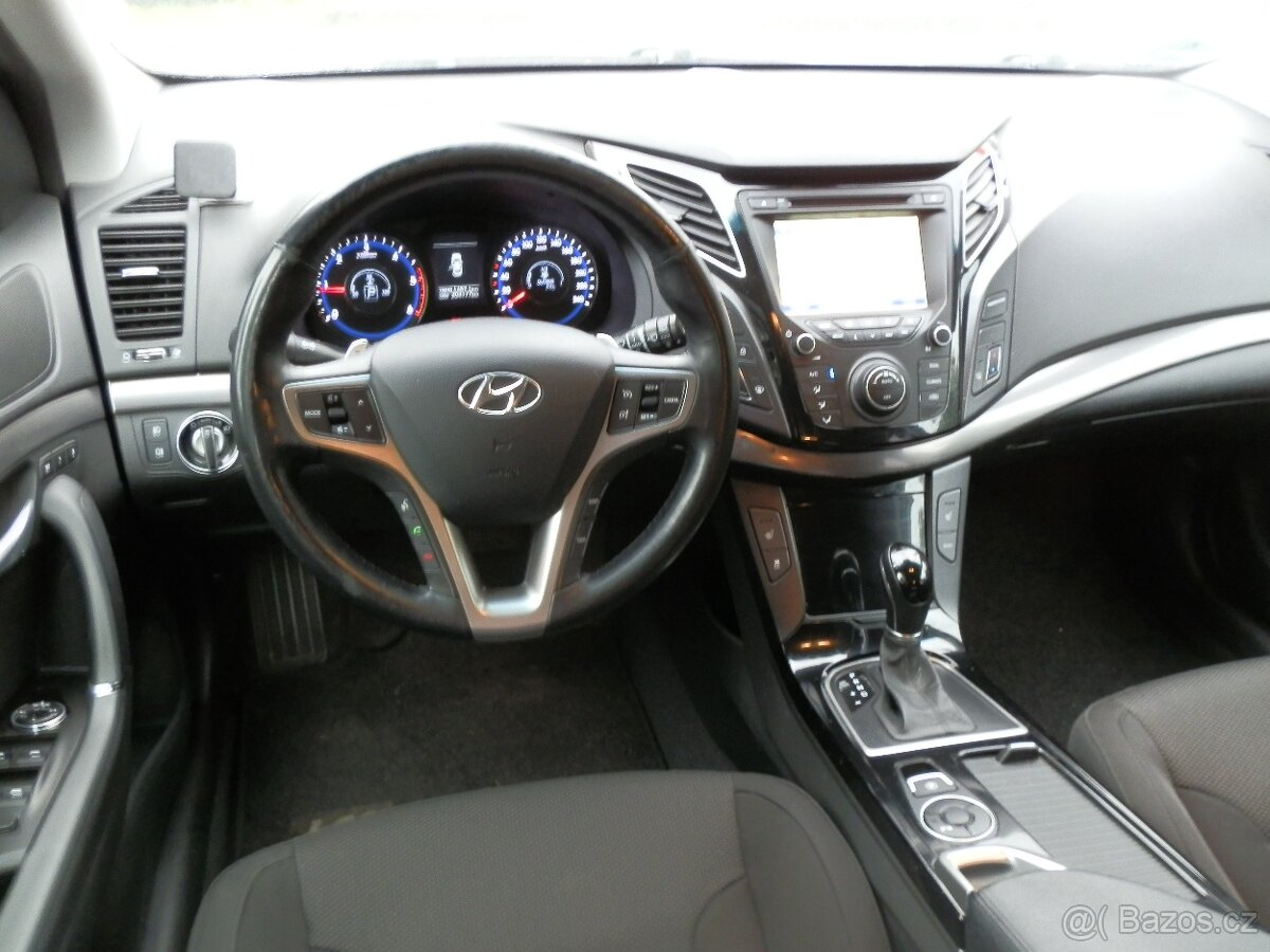 Hyundai i40, 1.7 CRDi Style AUTOMAT - 9