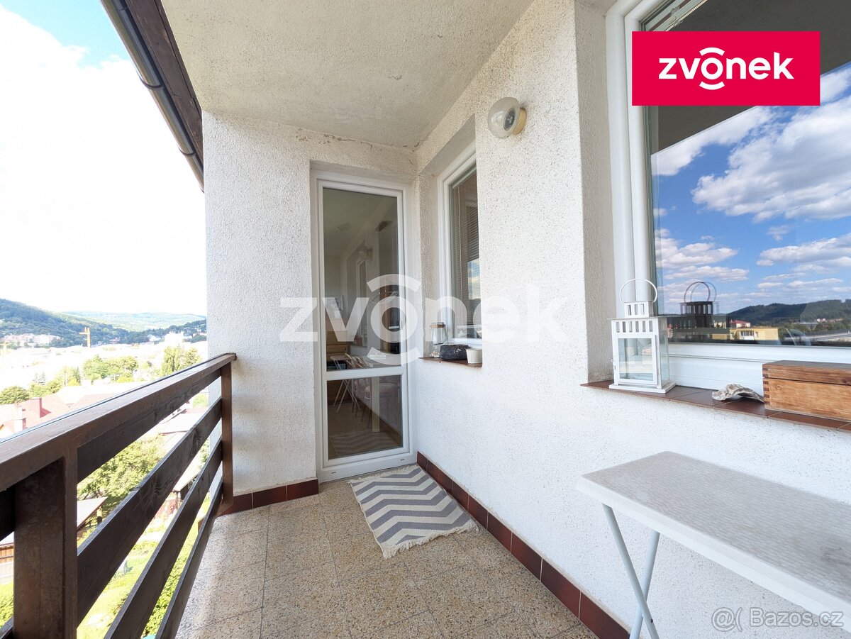 Prodej bytu Pod Bečevnou - 9