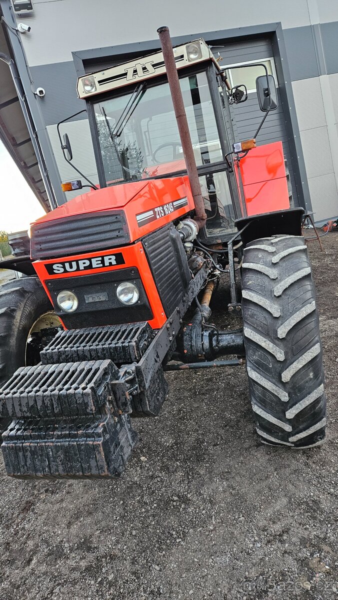 Zetor 16245 SUPER ( 3Rychlosti/ uzavierka/turbo) - 9