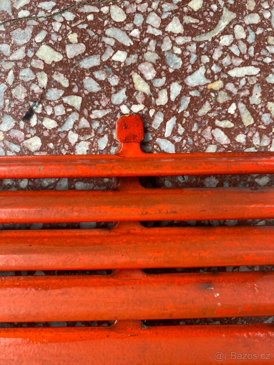 Mřížka Škoda 100 - 9