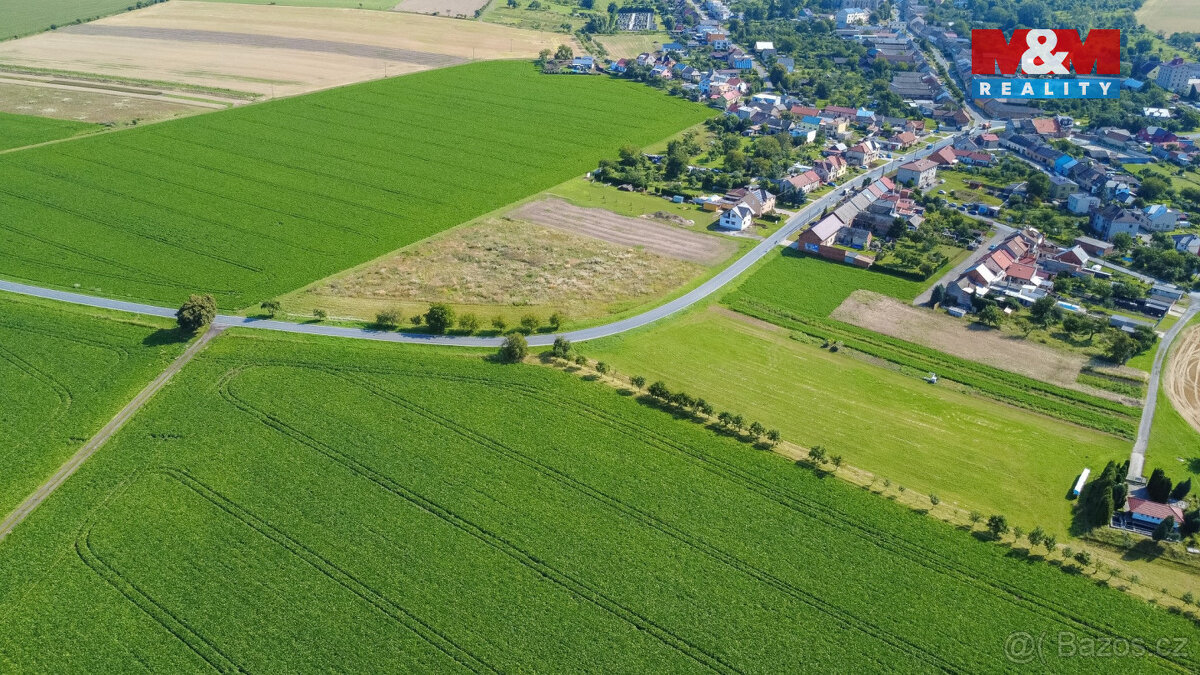 Prodej pozemku k bydlení, 1343 m², Stará Ves - 9