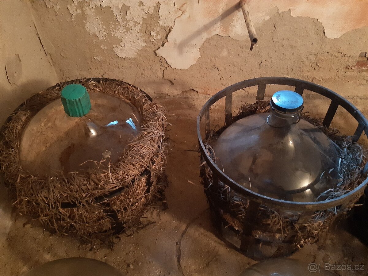 Klasický demižon 50 L a 25 L - 9