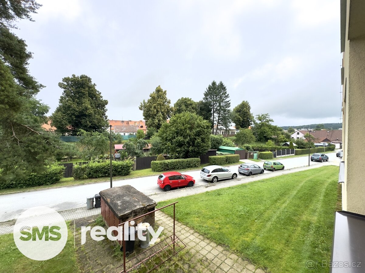 Prodej bytu 2+1 s balkonem, 62 m2, Nová Bystřice - 9