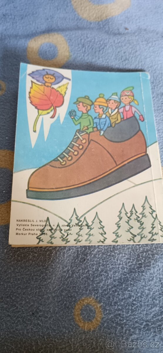 Můj turistický zápisník 2x (Jaroslav Foglar) - 9