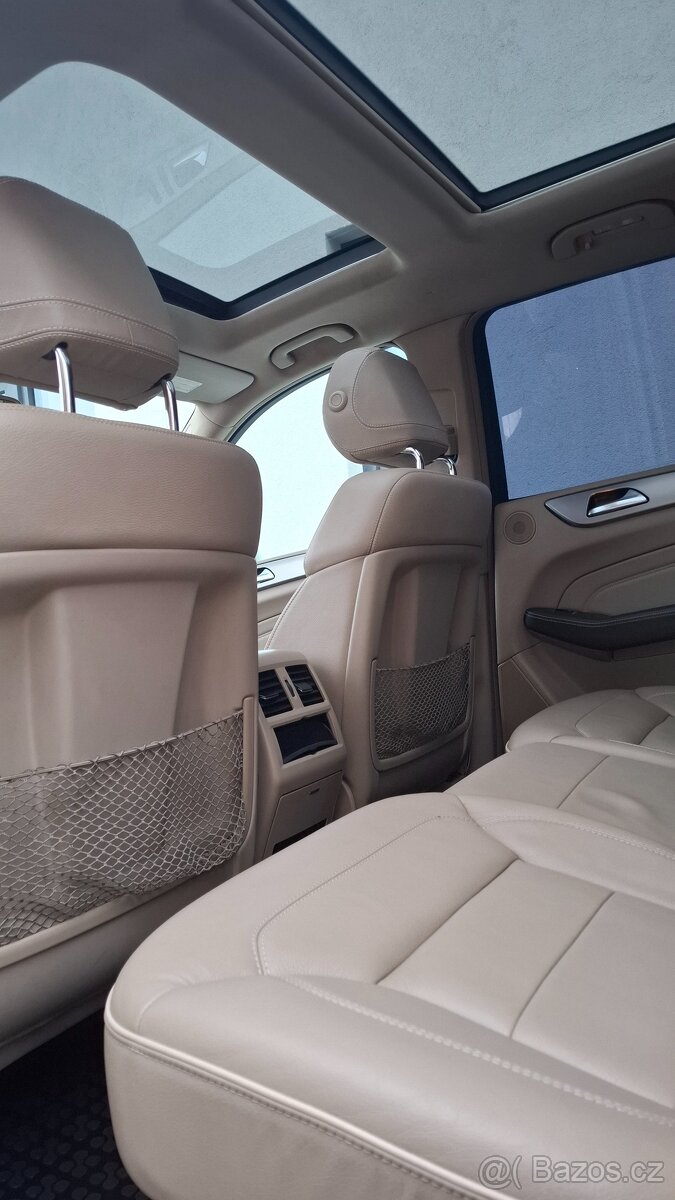 MERCEDES-BENZ ML350 CDI 190KW 2012 W166 AMG-PACKET, KAMERA - 9