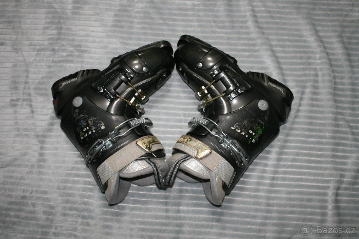 dámske lyže Elan 146 cm - 9