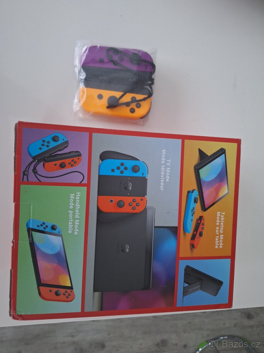 Nintendo Switch OLED - 9