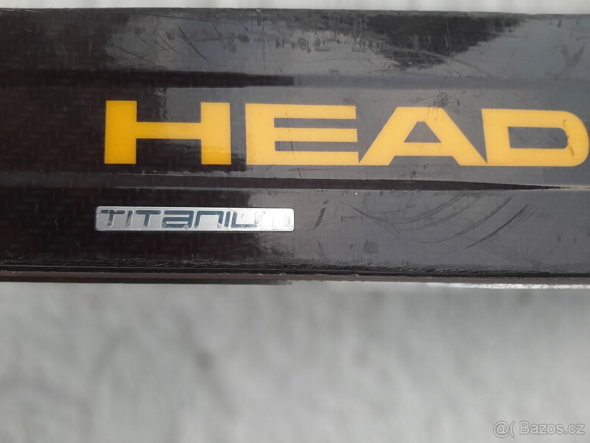Head Cyber XP Titanium - 9