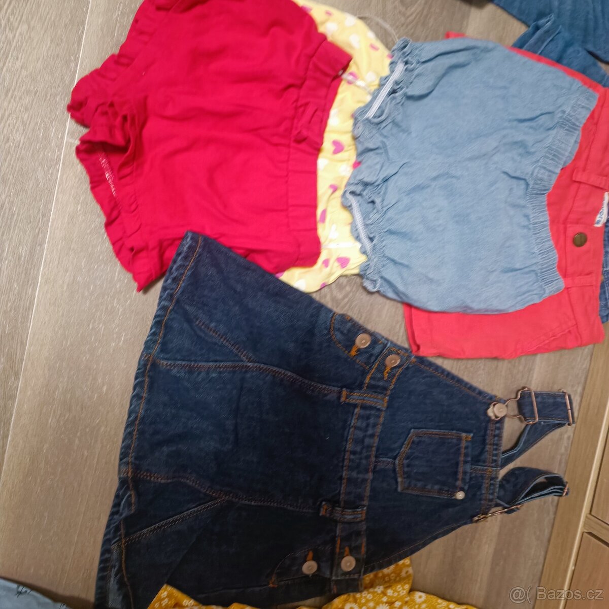 Oblečení pro holčičku velikost 80-98 - 9
