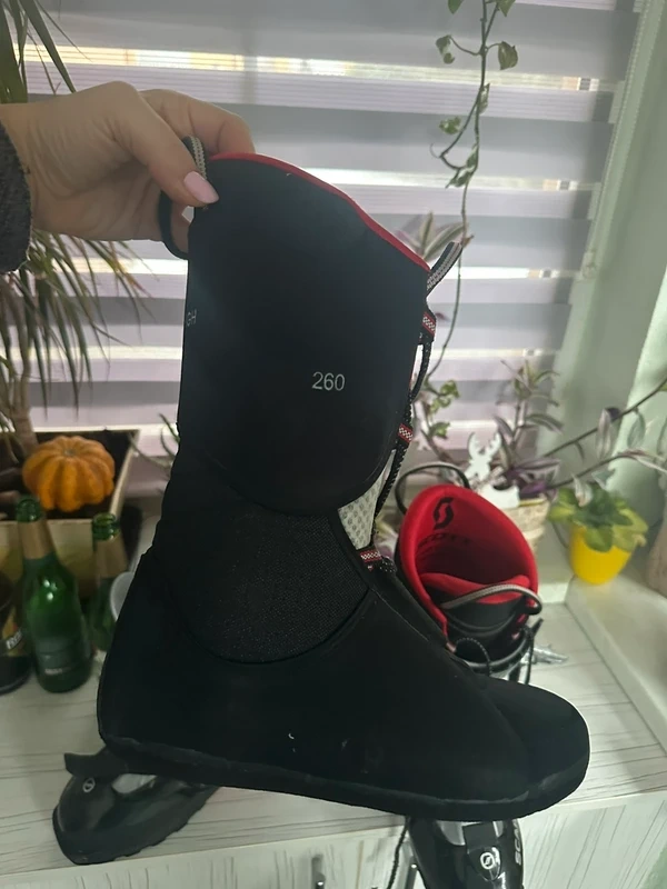 Skialp boty Scarpa - 9