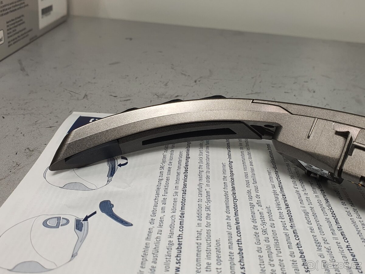 SRC komunikátor Interkom Komunikačný systém M1 - 9