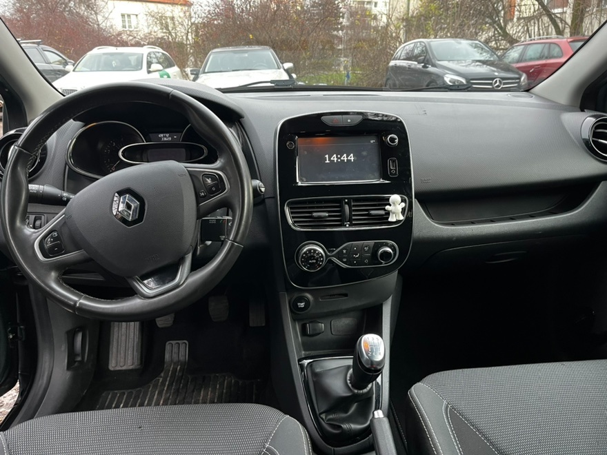 Renault Clio, 1.5 DCi 66 kW ECO, NAVIGACE - 9