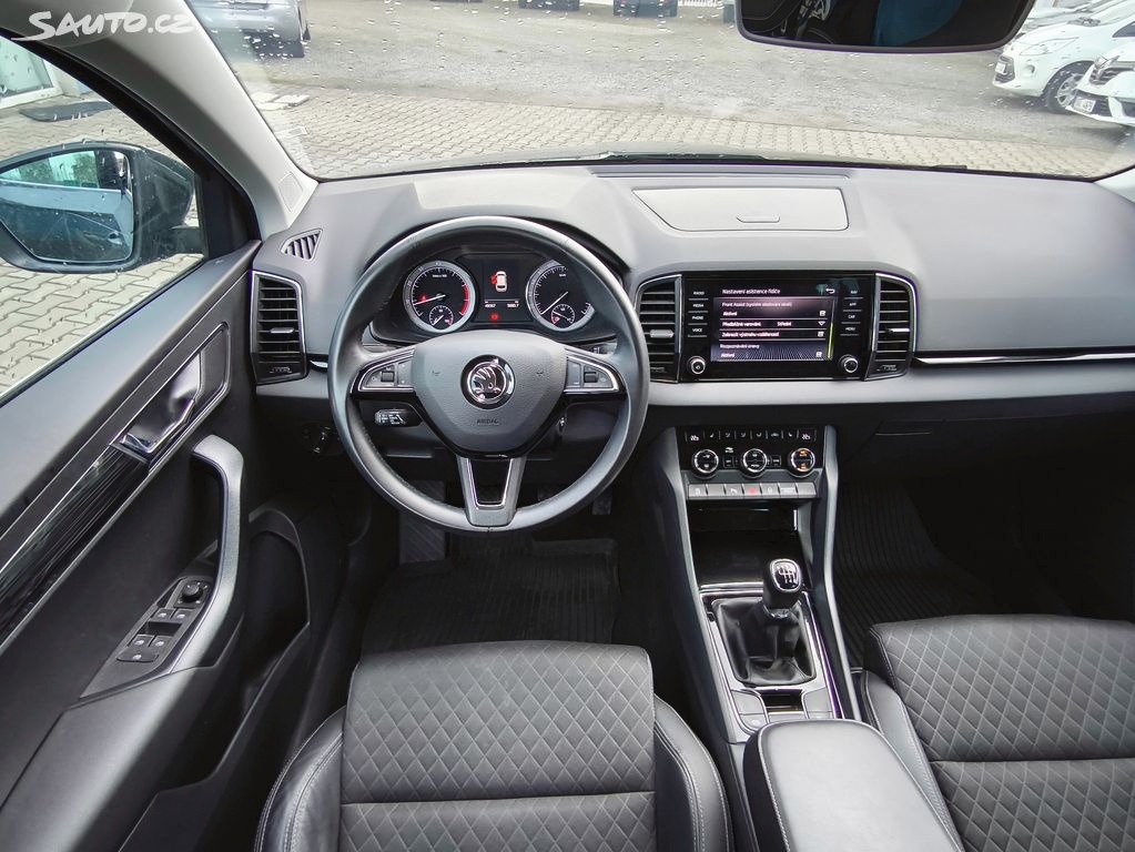 Škoda Karoq, 1.5 TSi Style - 9