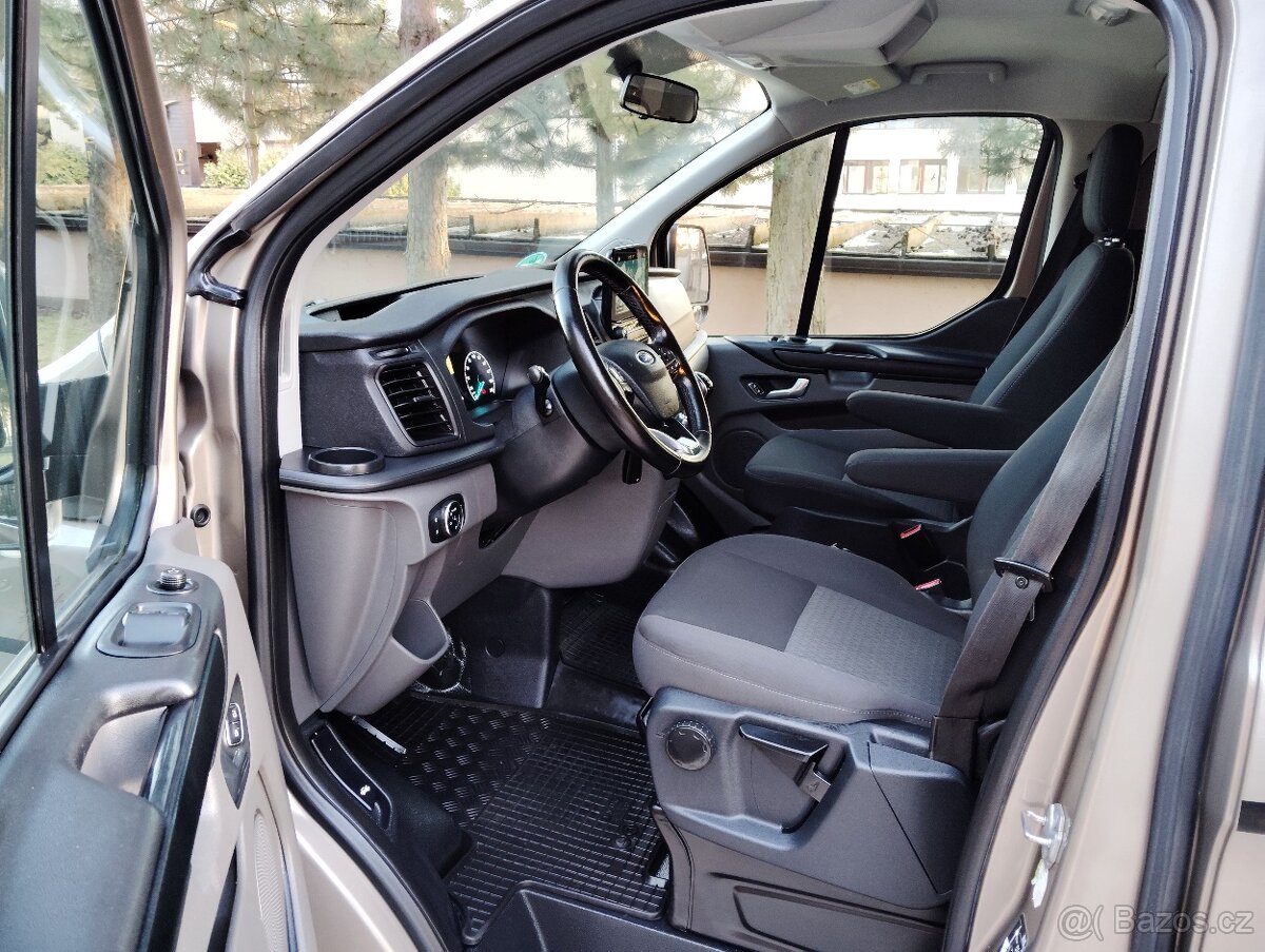 FORD TRANSIT CUSTOM 2.0TDCI TREND, 8 MIESTNY - 9