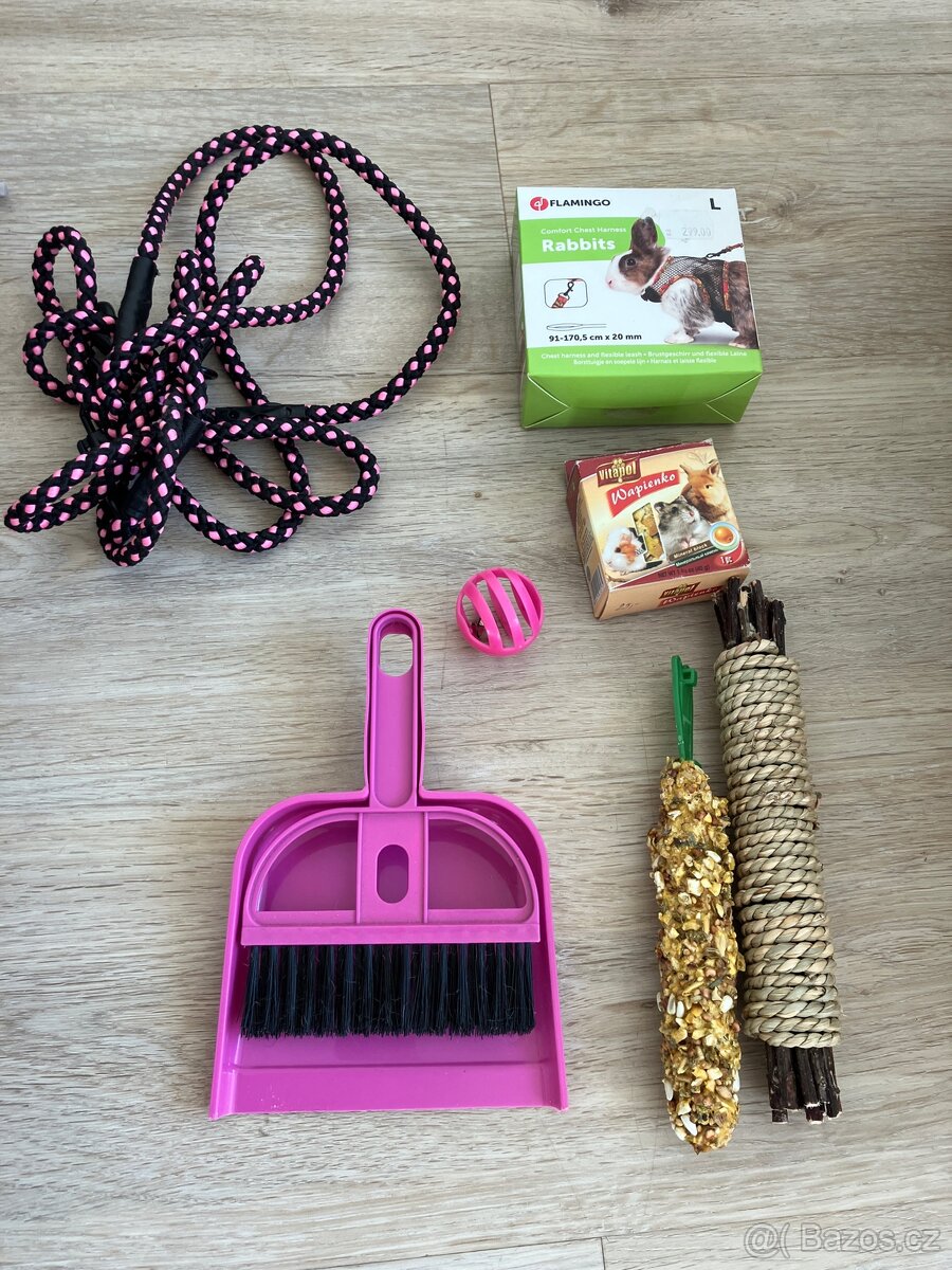 Výbava pro králíčka - 9