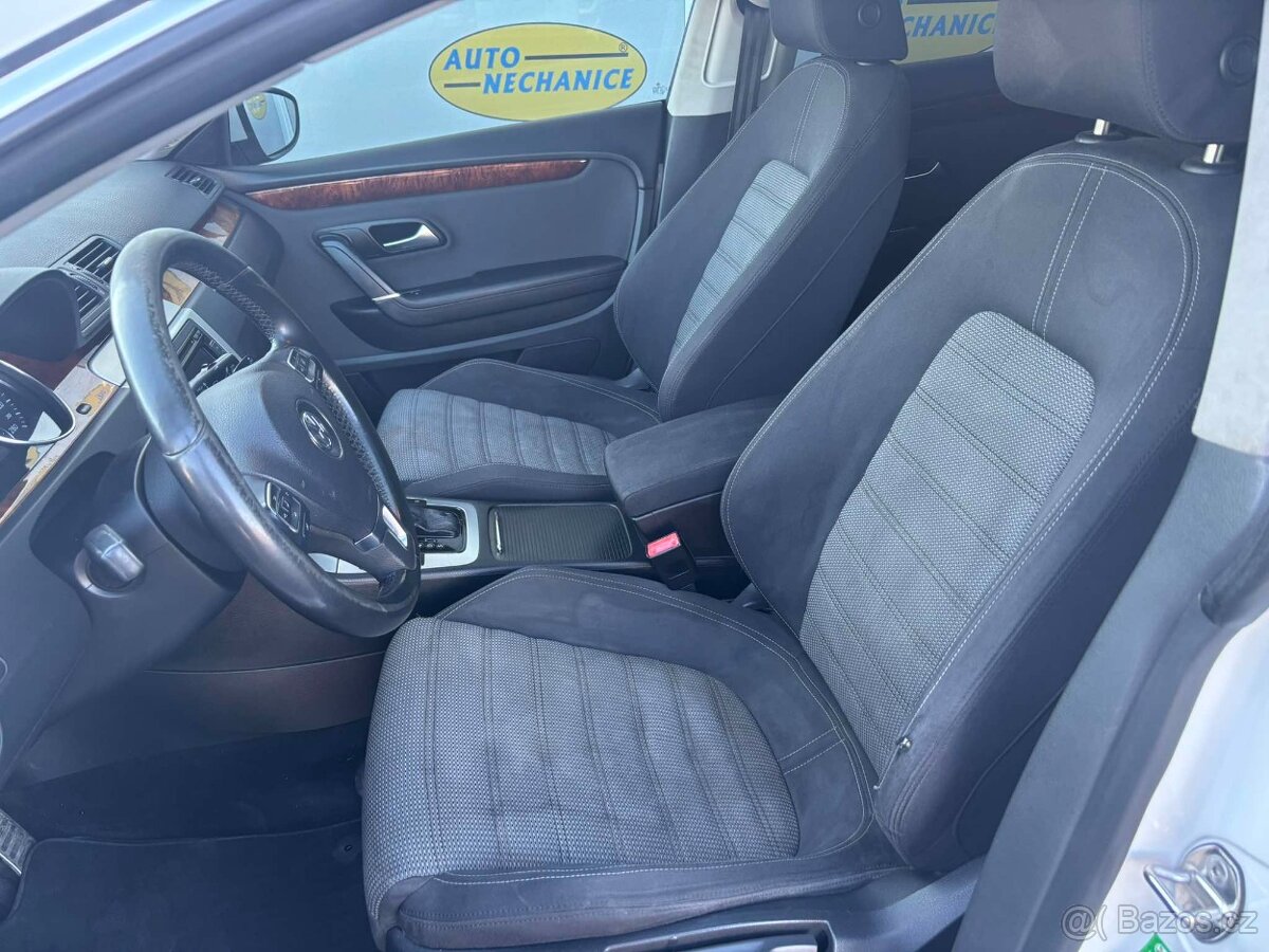 Prodám Volkswagen Passat CC 2.0 TDI - 9