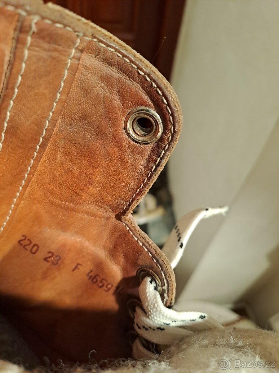 Dětské lední brusle - 9