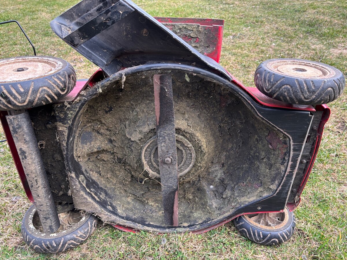 AKU sekačka TORO Recycler 46cm 24V - 9