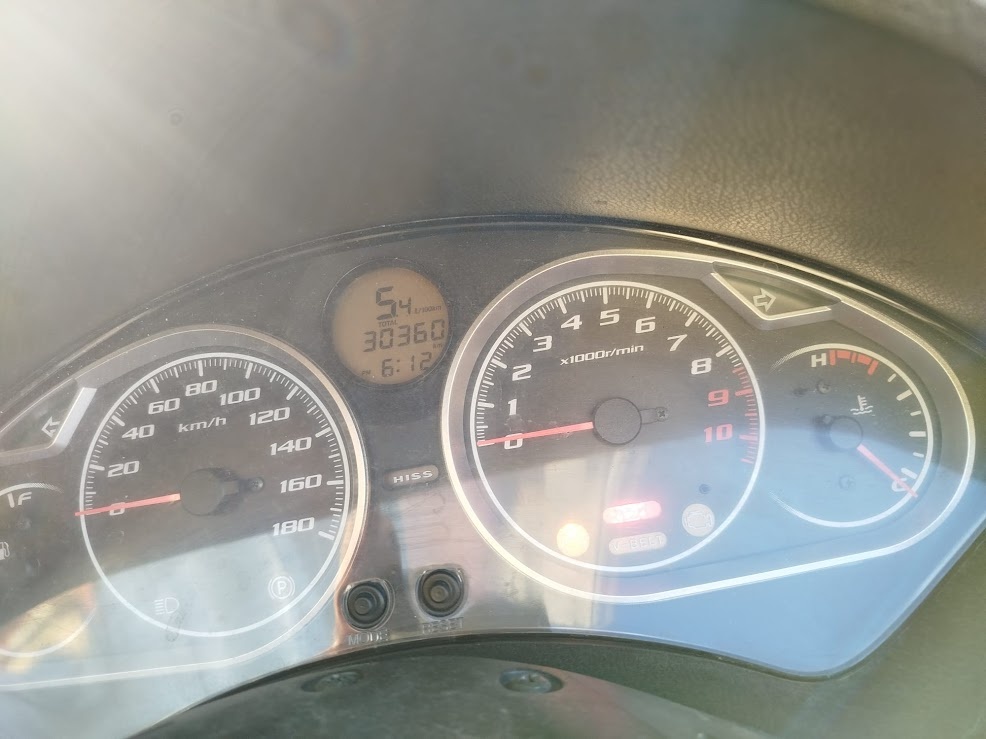 Honda SW-T600 (model 2011) - 9