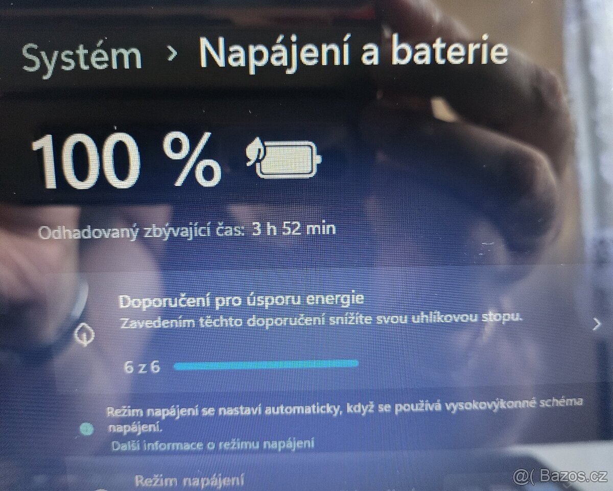 Lenovo B5400 (80B6) i3 SSD - 9