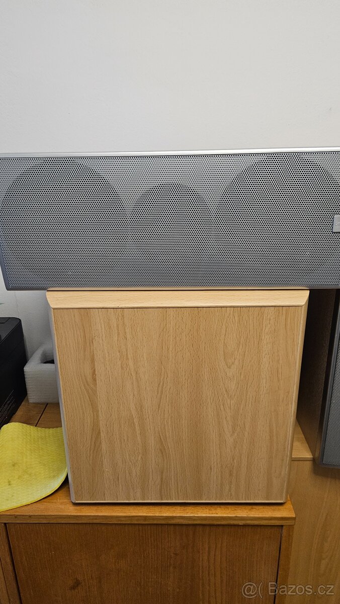 Reprosoustava CANTON - 9