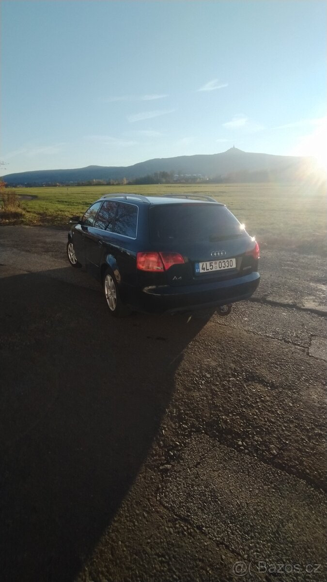 Prodám Audi A4 B7 2.0 TDI - 9