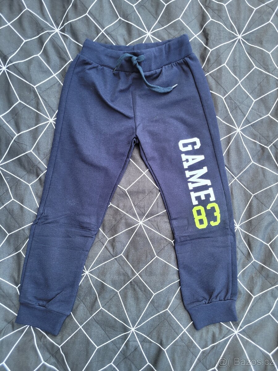 Chlapecká tepláková souprava - 9