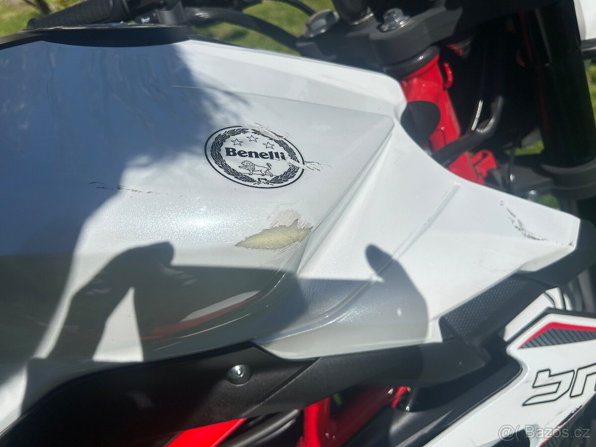 Benelli Bn 125 - 9