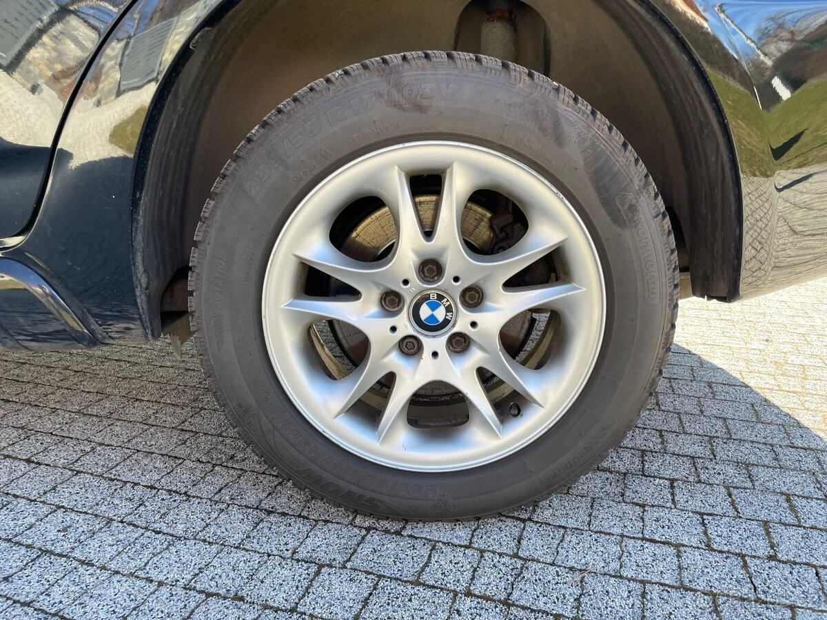 BMW X3 E83 20d M-Paket - 9