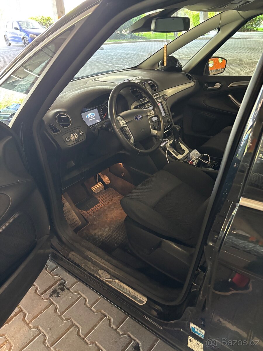 Ford S Max 2.2 147kw 2012 - 9