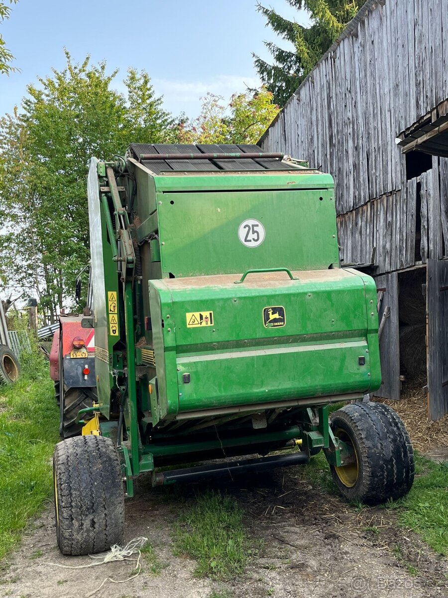 Lis John Deere 590 - 9
