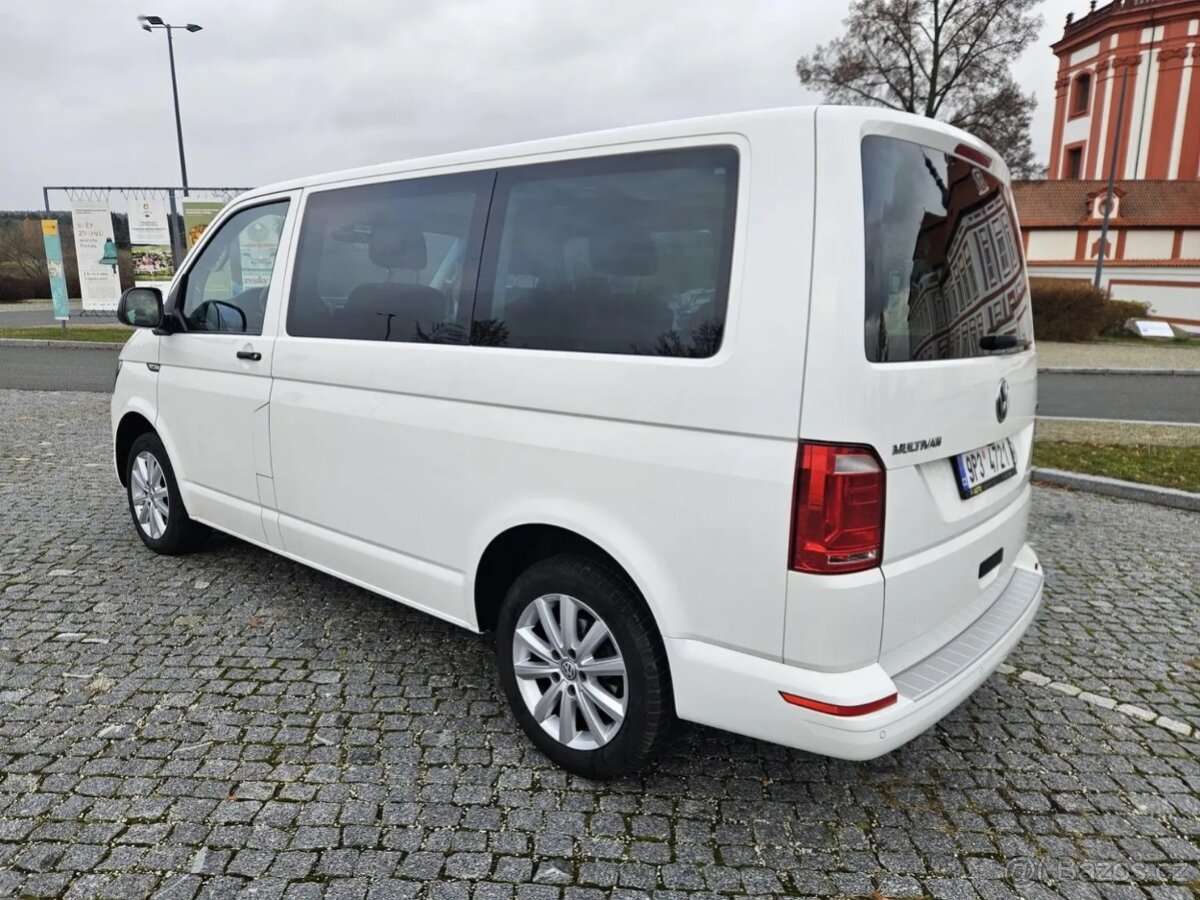 Volkswagen Multivan, 2L 110KW, 4X4, DSG, DPH - 9