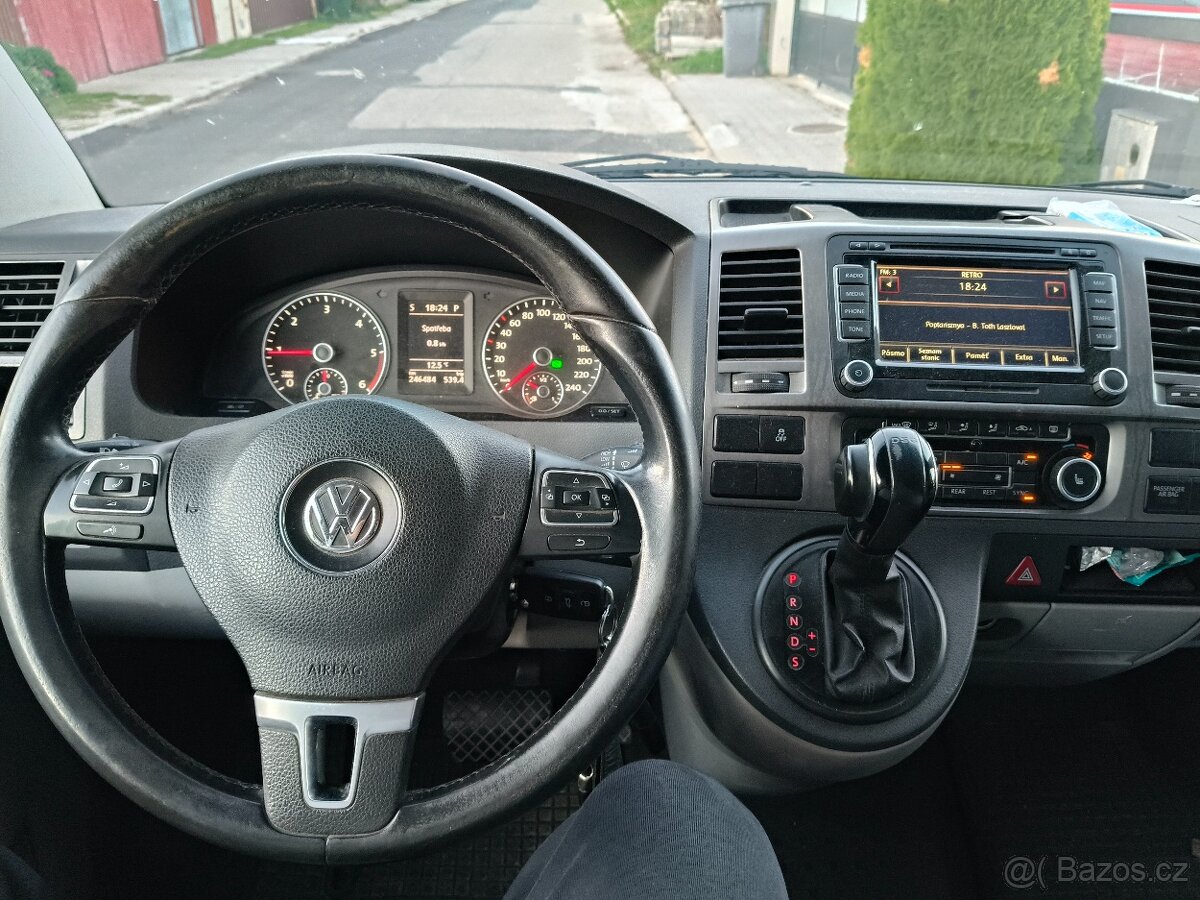 Caravelle 4x4 long - 9