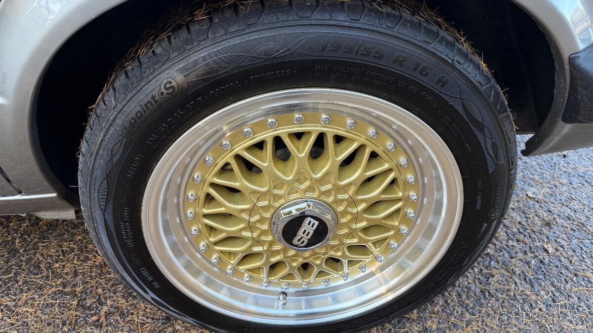 BMW 325 E30 1987 UNIKÁTNÍ KUS 78 000 km - 9