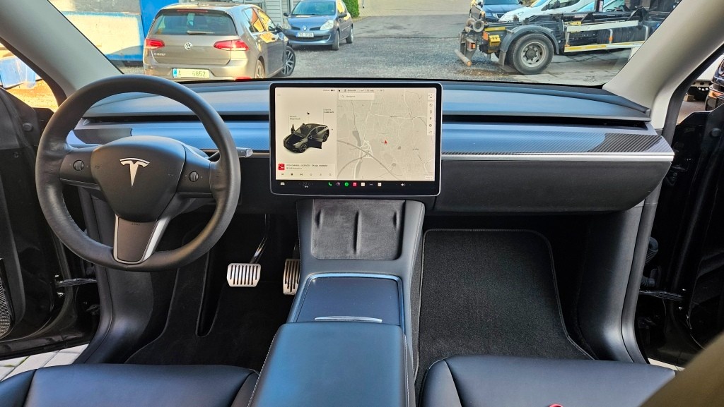Tesla Model Y Long Range AWD SoH 90% - 9