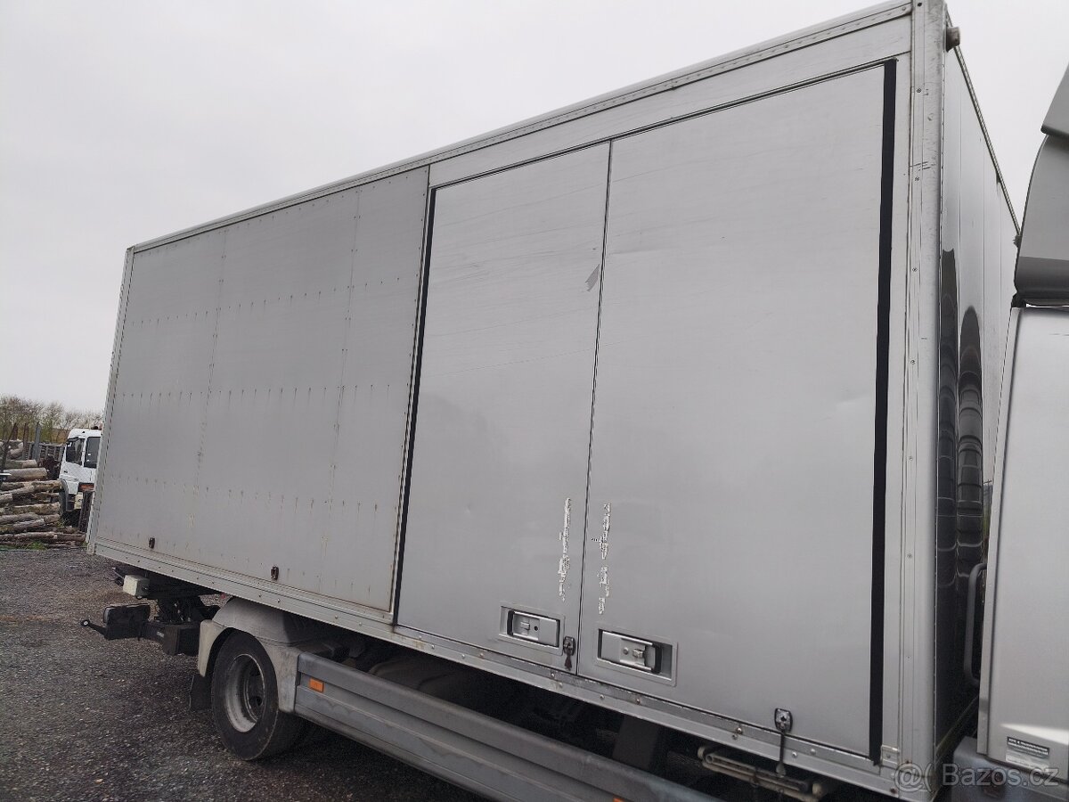 MERCEDES BENZ ATEGO 2 818 - 9