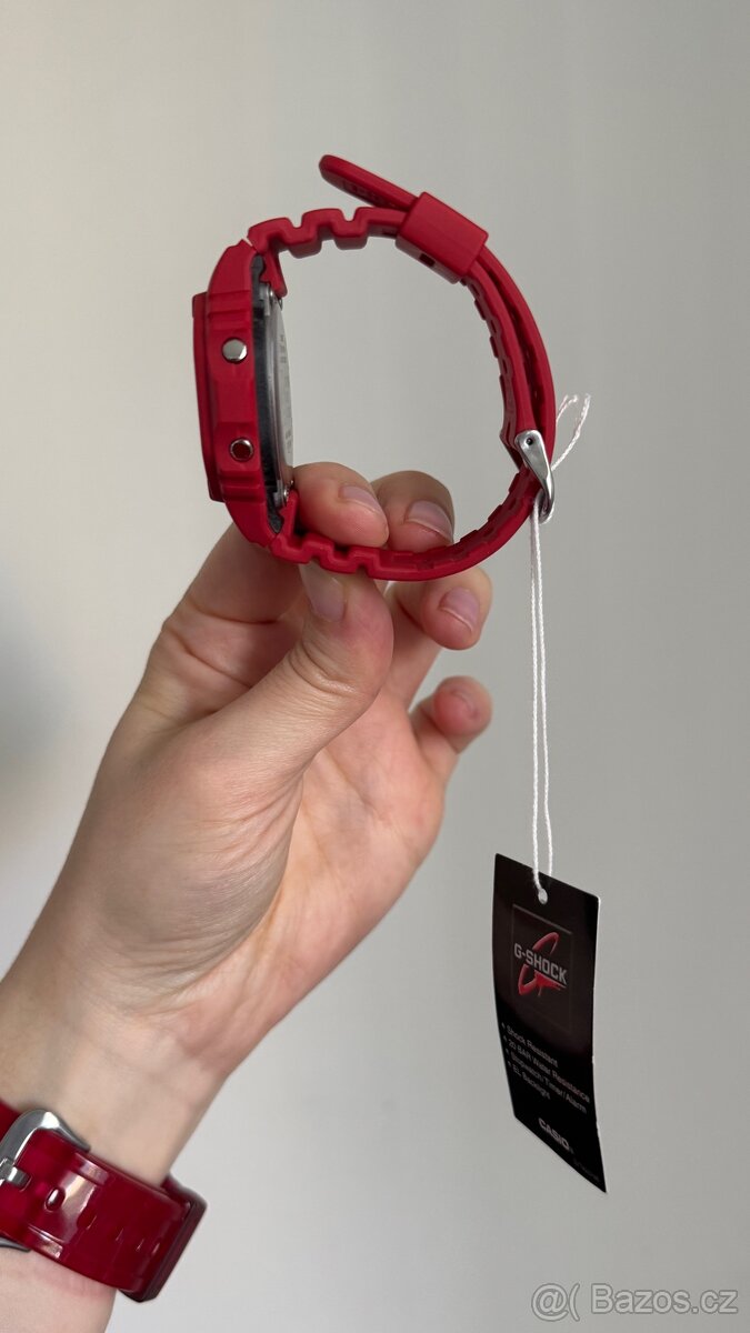 Casio G-SHOCK DWE-5600R-9JR limited edition - 9