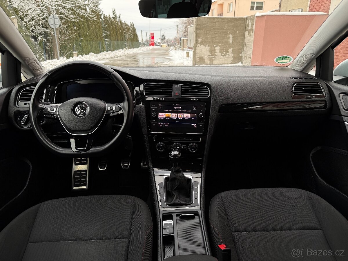 Volkswagen Golf VII 1.5 Tsi 110kw combi - 9